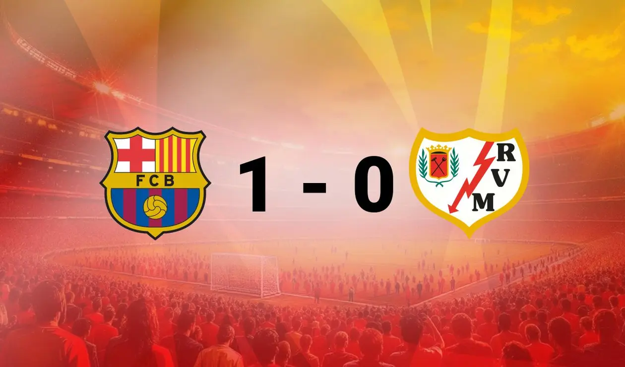 Barcelona vs Vallecano Barcelona vs Vallecano
