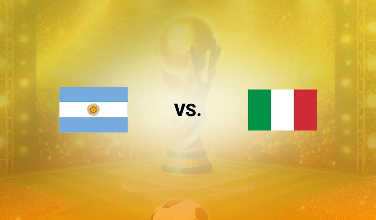 Argentina vs Italy