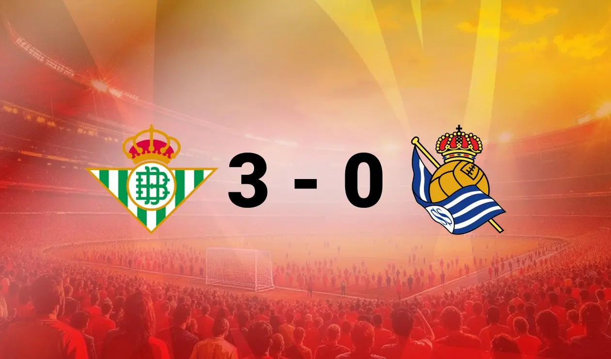 Betis vs Real Sociedad Betis vs Real Sociedad