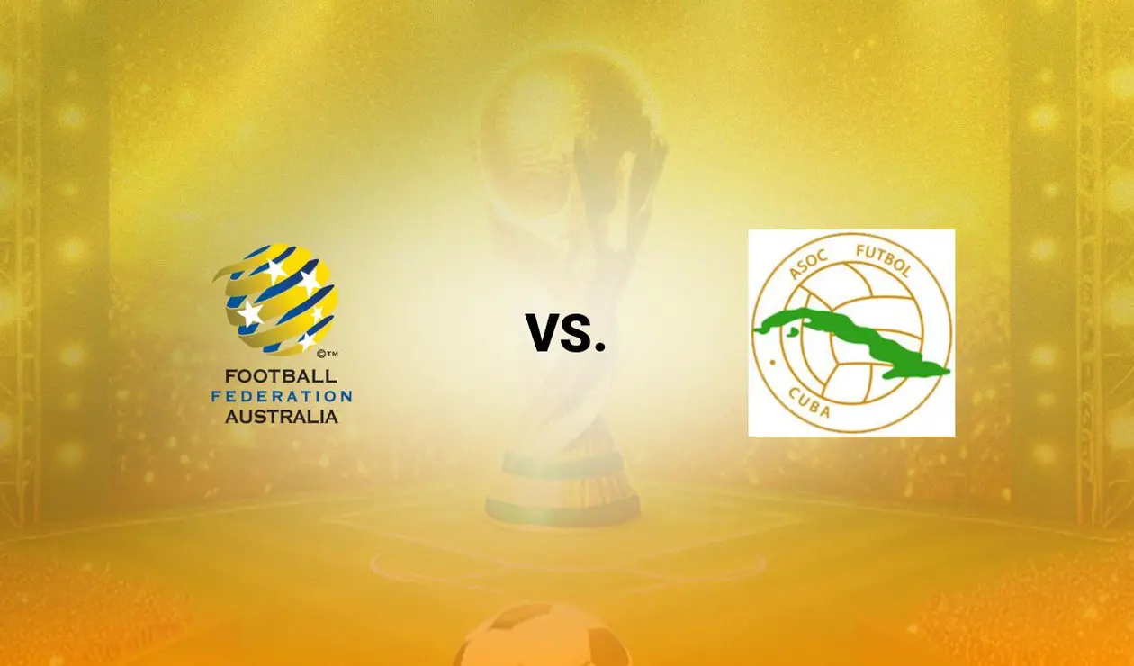 Australia vs Cuba