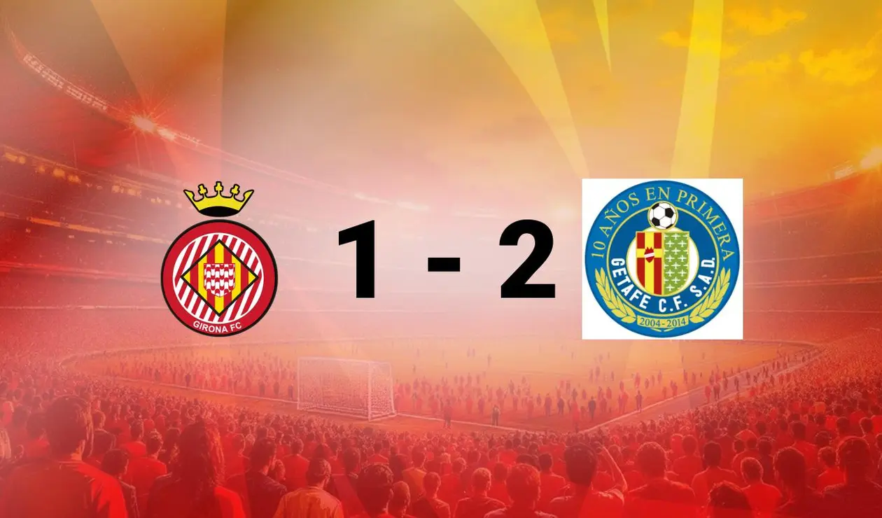 Girona vs Getafe Girona vs Getafe