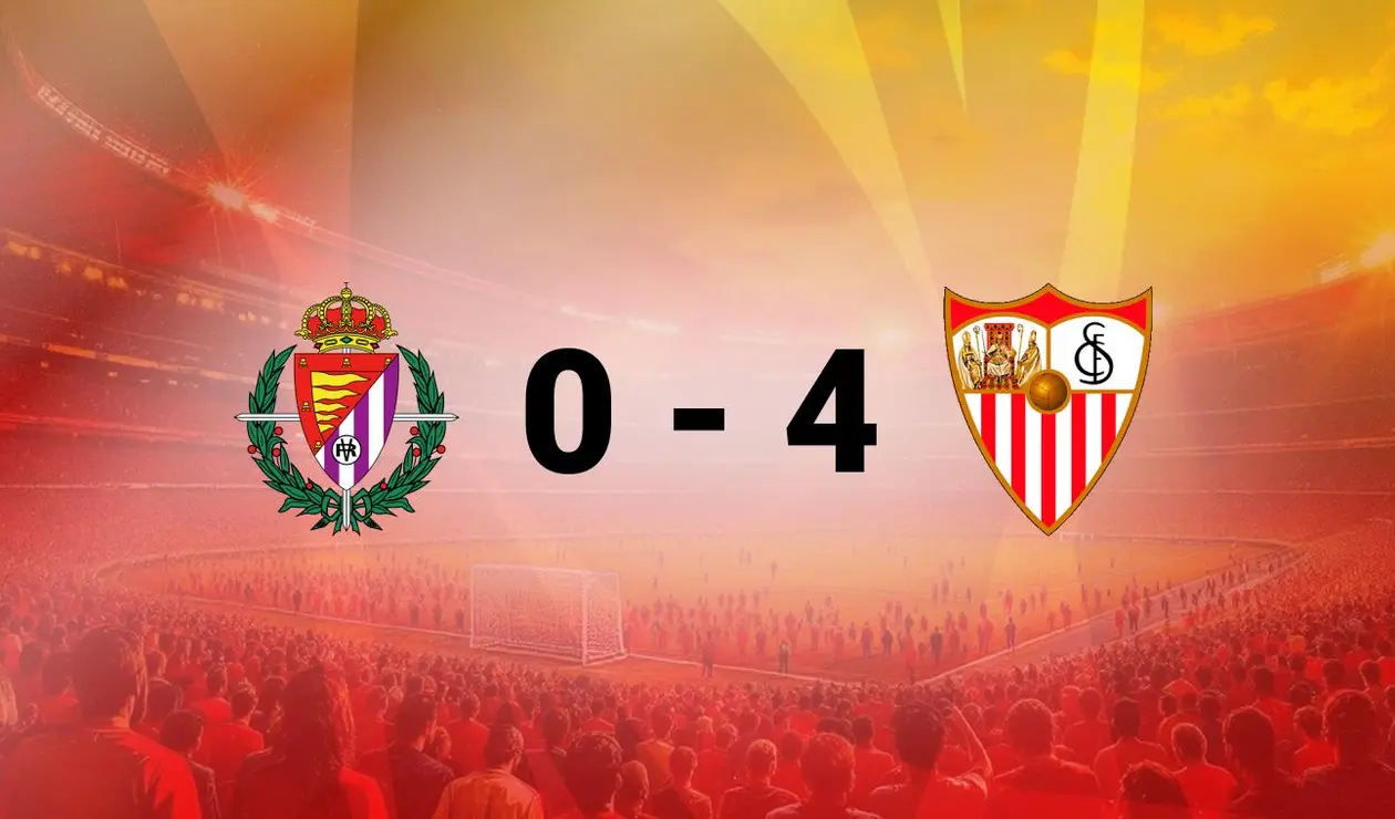 Valladolid vs Sevilla Valladolid vs Sevilla