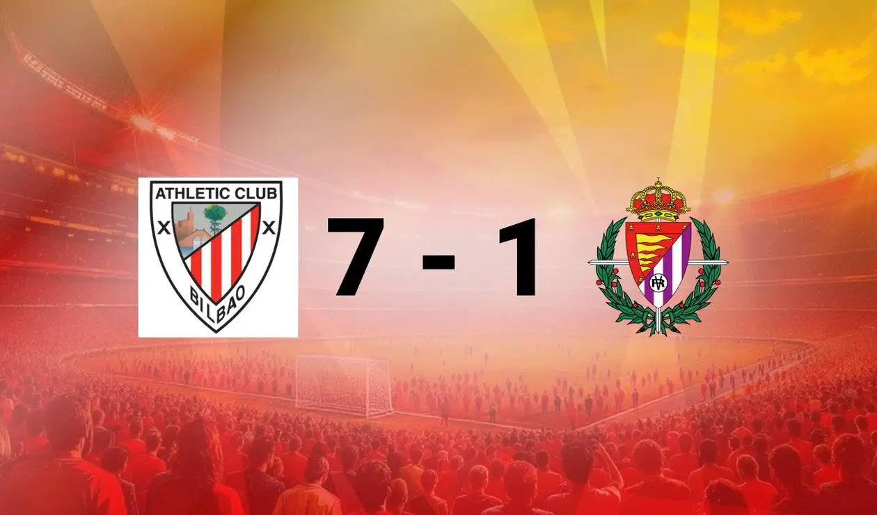 Athletic Club vs Valladolid
