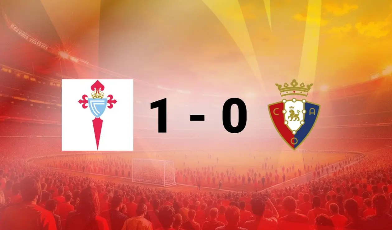 Celta Vigo vs Osasuna