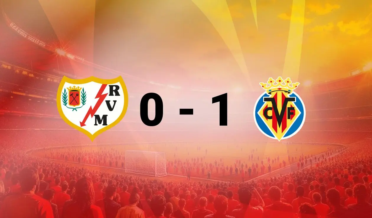 Vallecano vs Villarreal Vallecano vs Villarreal