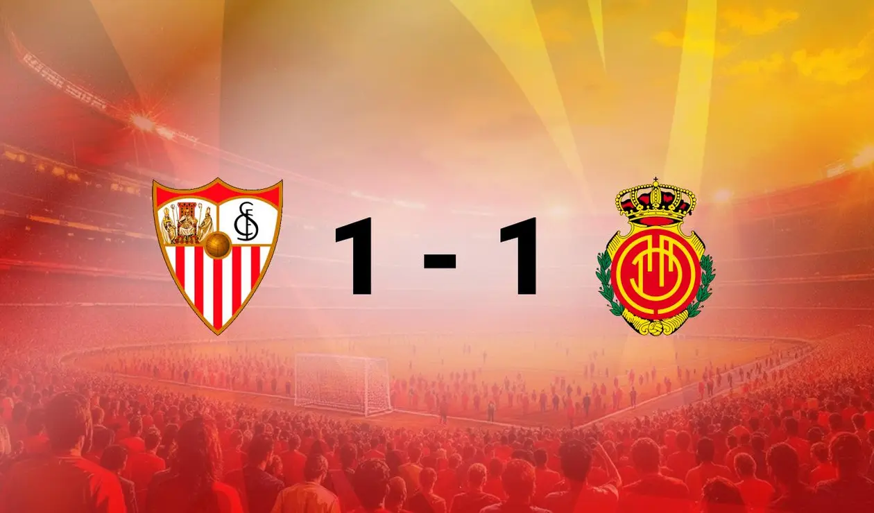 Sevilla vs Mallorca