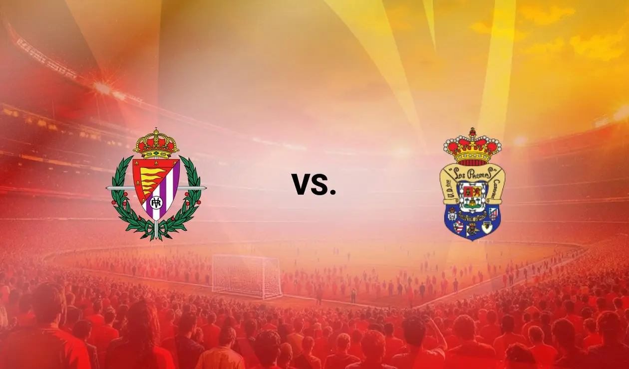 Valladolid vs Las Palmas