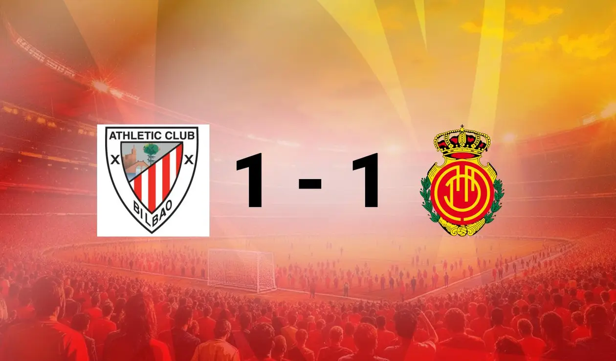 Athletic Club vs Mallorca