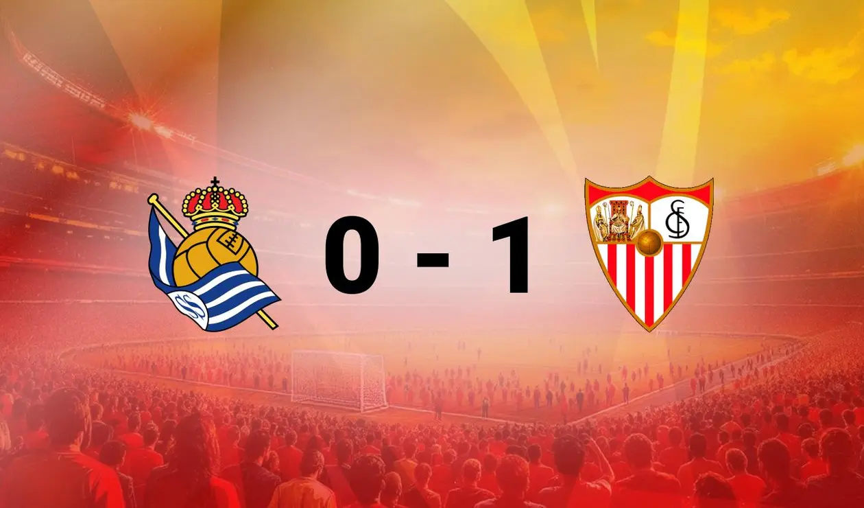 Real Sociedad vs Sevilla Real Sociedad vs Sevilla