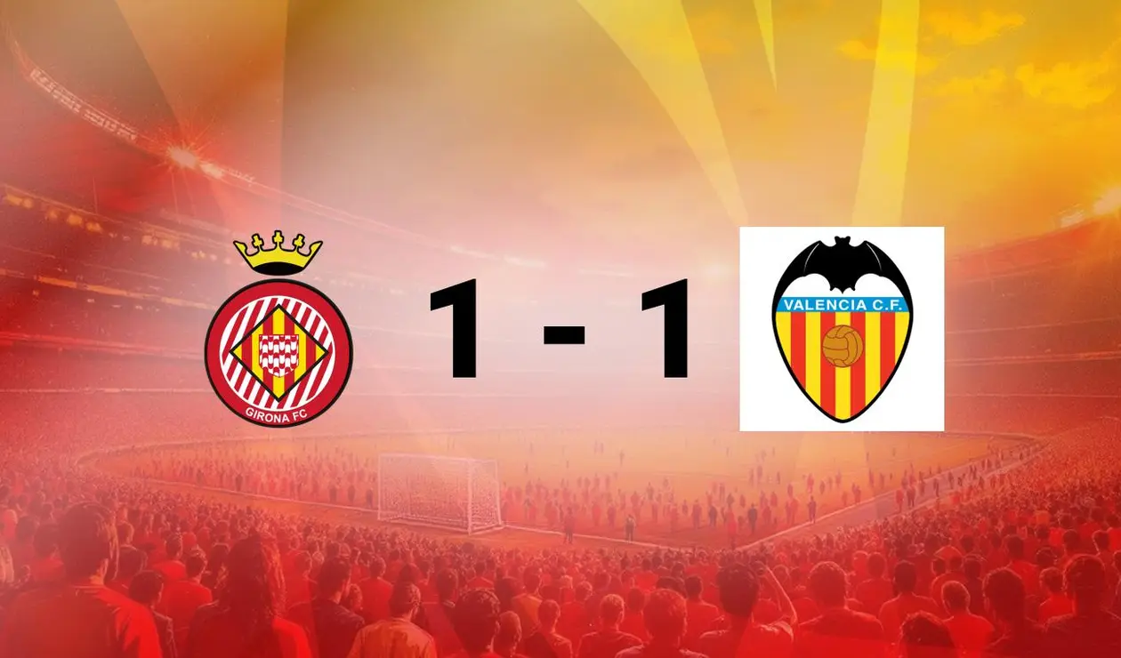 Girona vs Valencia