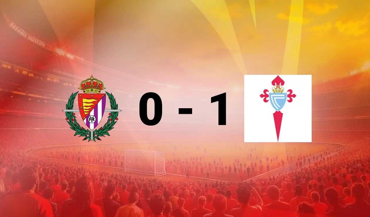 Valladolid vs Celta Vigo Valladolid vs Celta Vigo