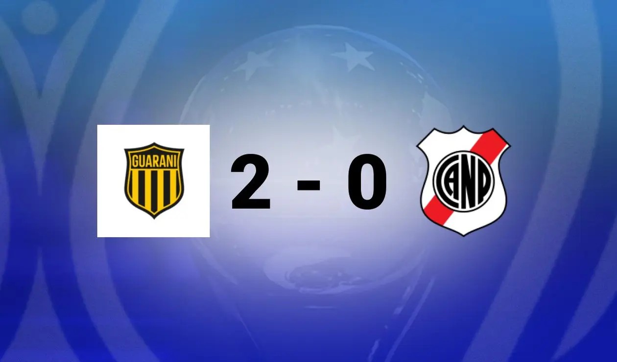 Guaraní vs Nacional