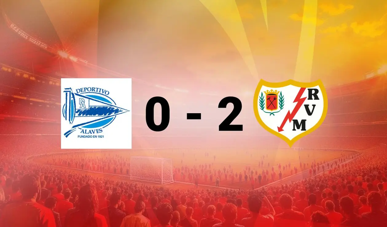 Alavés vs Vallecano