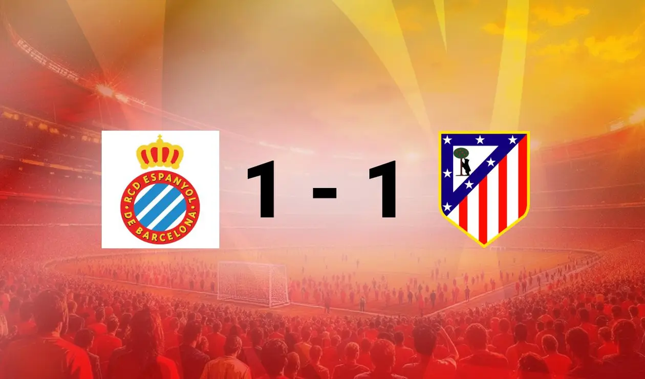 Espanyol vs Atlético
