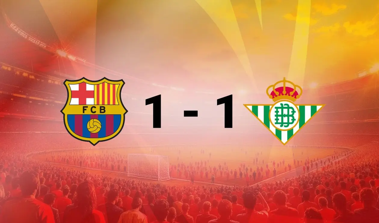 Barcelona vs Betis Barcelona vs Betis