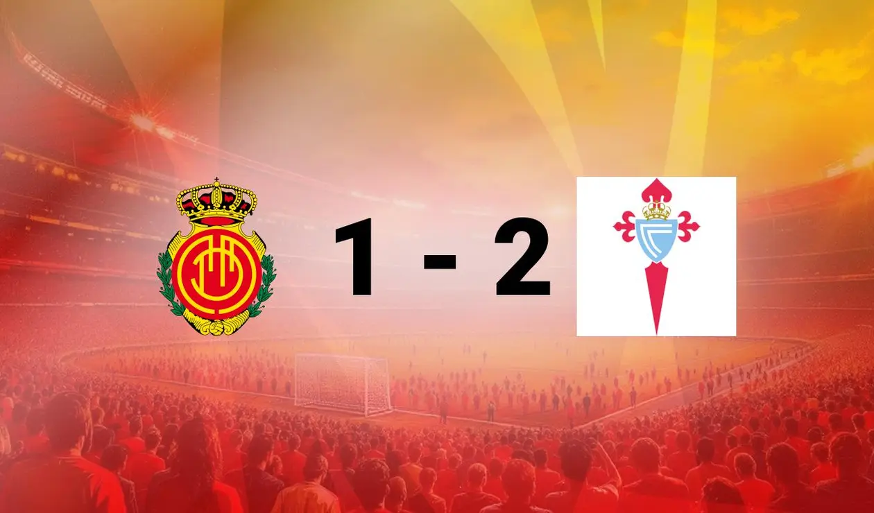 Mallorca vs Celta Vigo