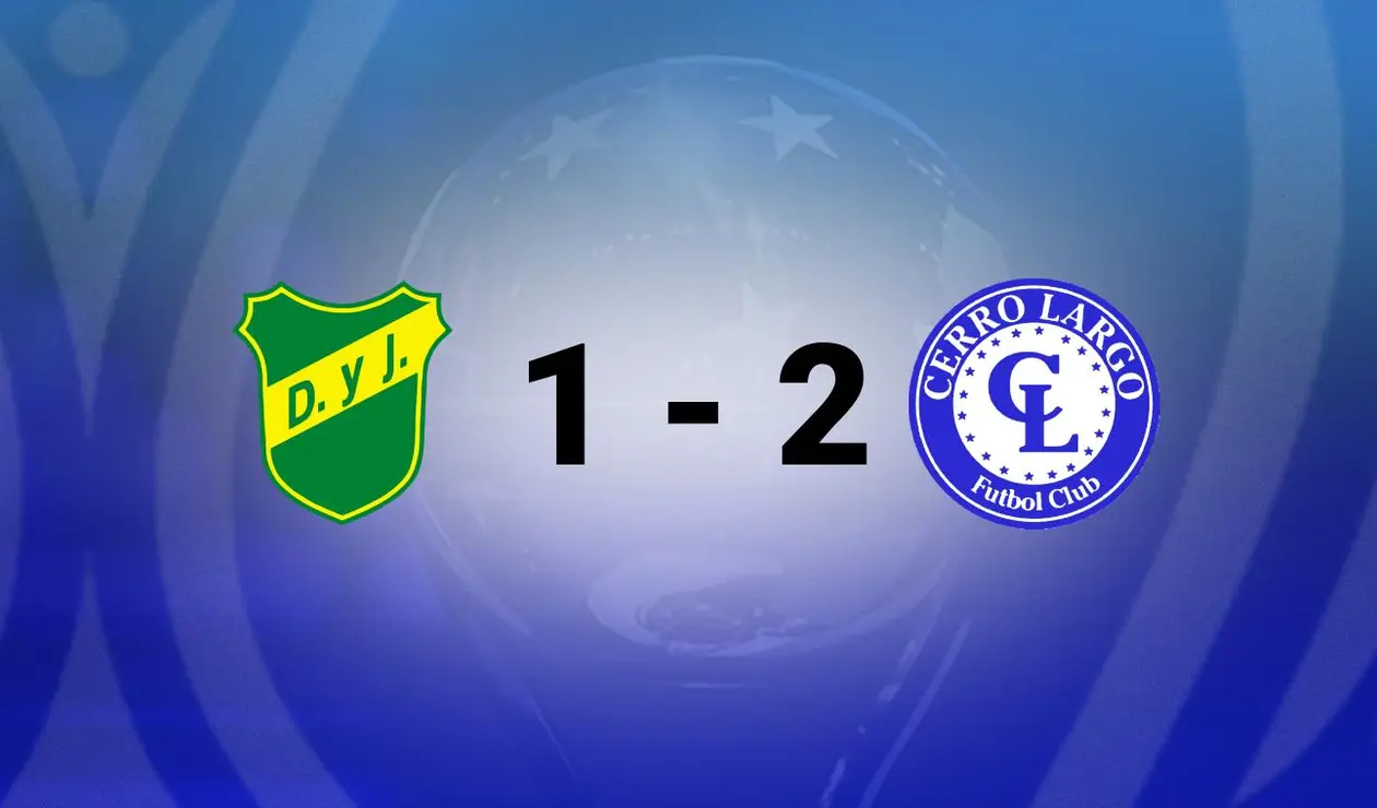 Def y Justicia vs Cerro Largo