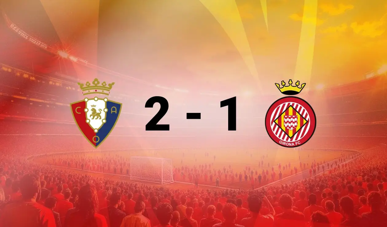 Osasuna vs Girona