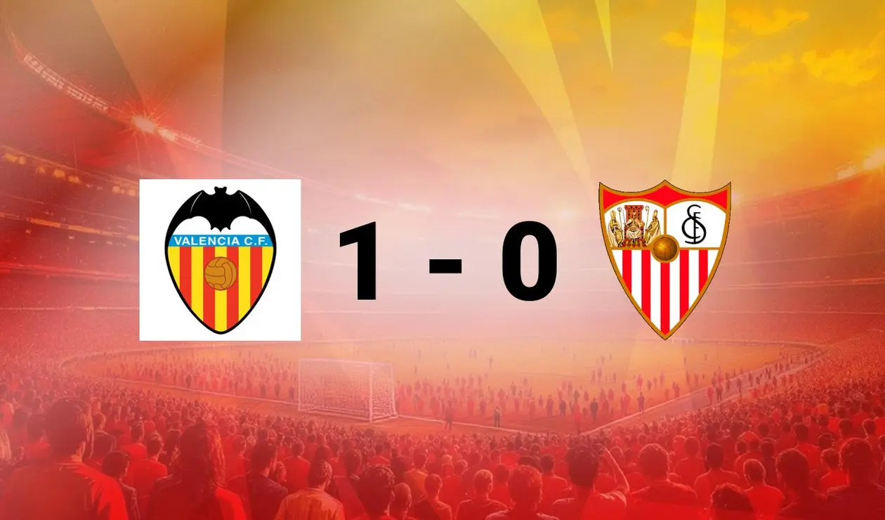 Valencia vs Sevilla Valencia vs Sevilla