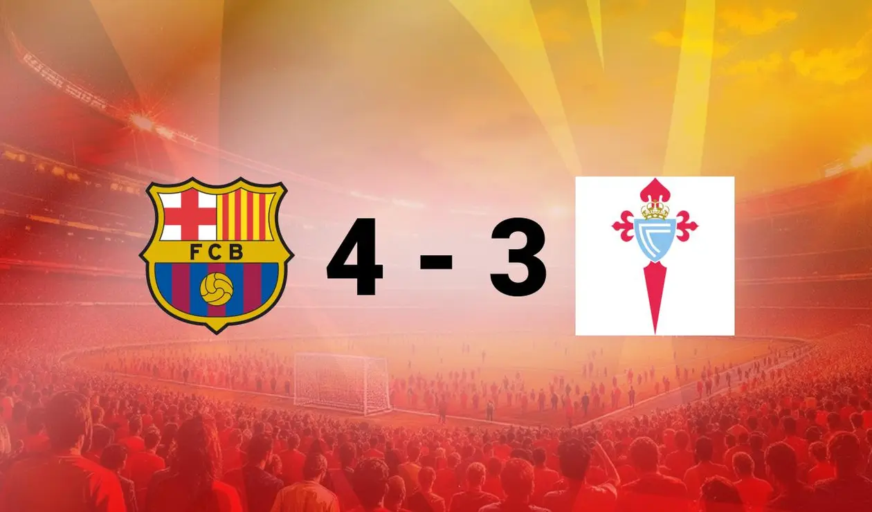 Barcelona vs Celta Vigo Barcelona vs Celta Vigo