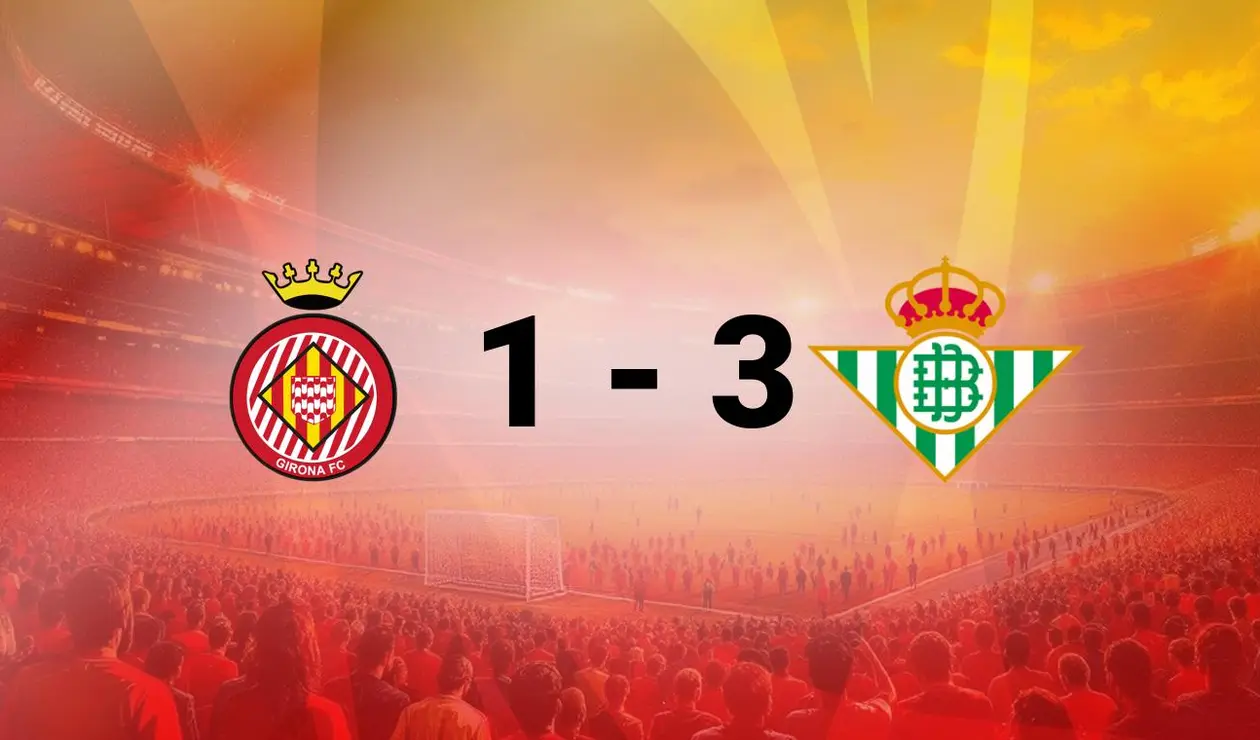 Girona vs Betis