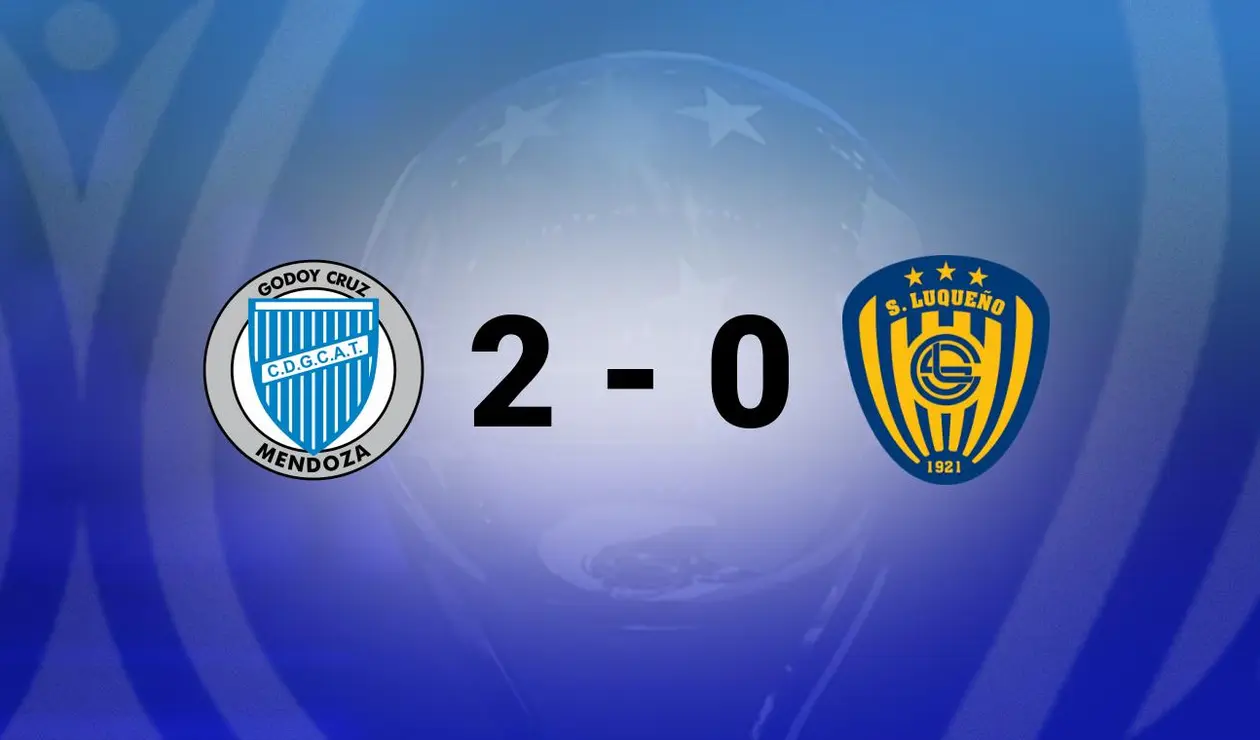 Godoy Cruz vs Luqueño Godoy Cruz vs Luqueño
