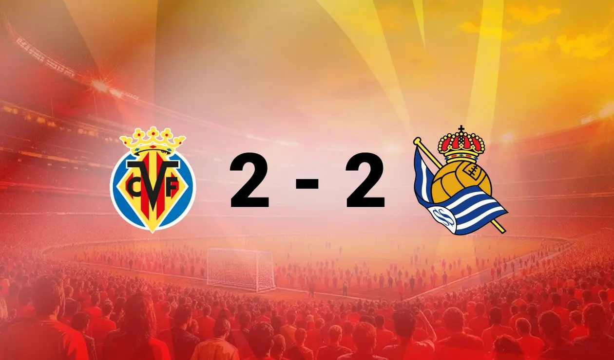Villarreal vs Real Sociedad Villarreal vs Real Sociedad