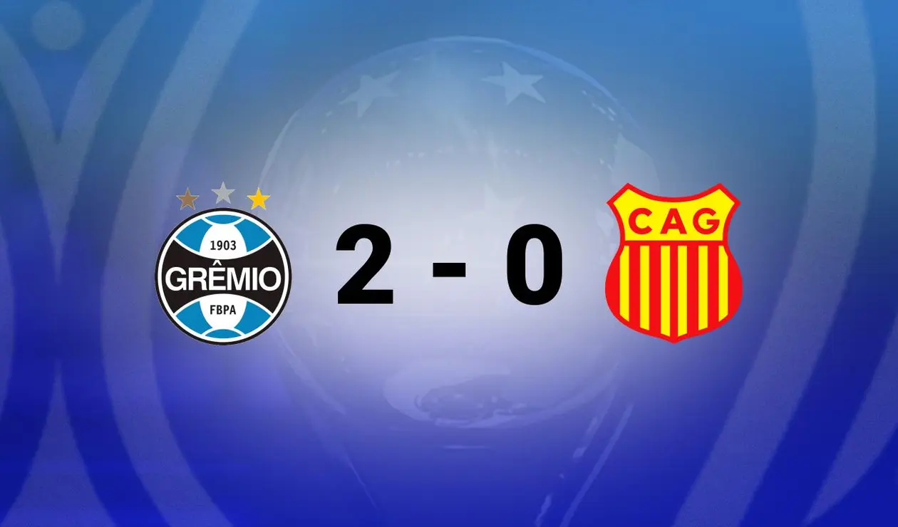 Grêmio vs Grau Grêmio vs Grau