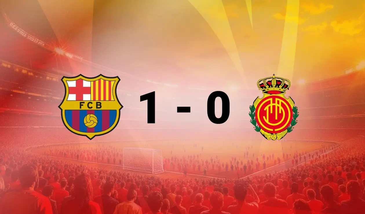 Barcelona vs Mallorca