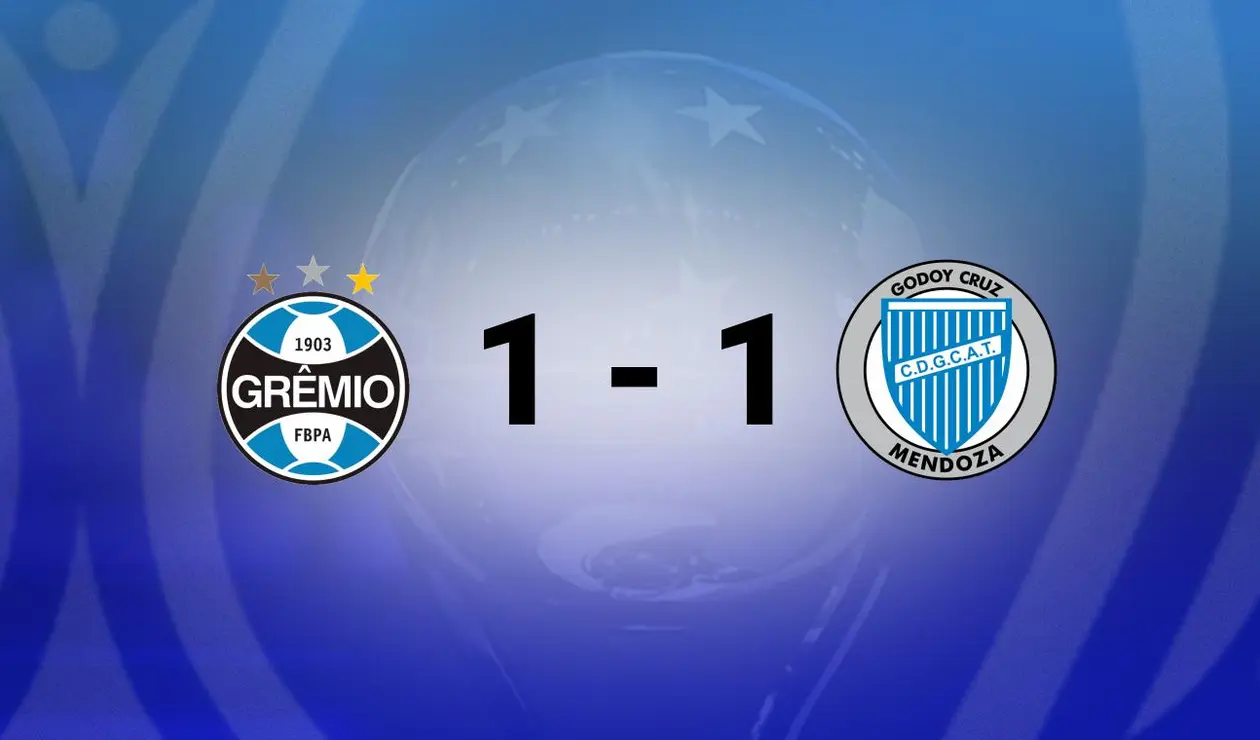 Grêmio vs Godoy Cruz Grêmio vs Godoy Cruz