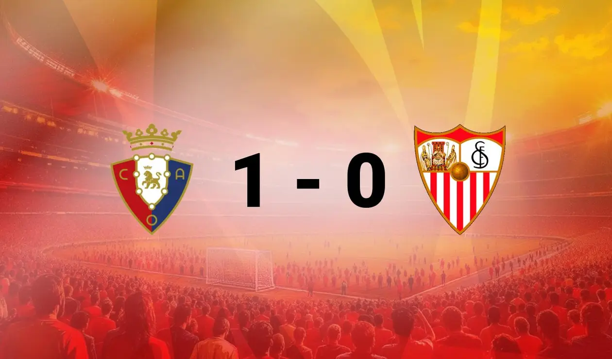 Osasuna vs Sevilla