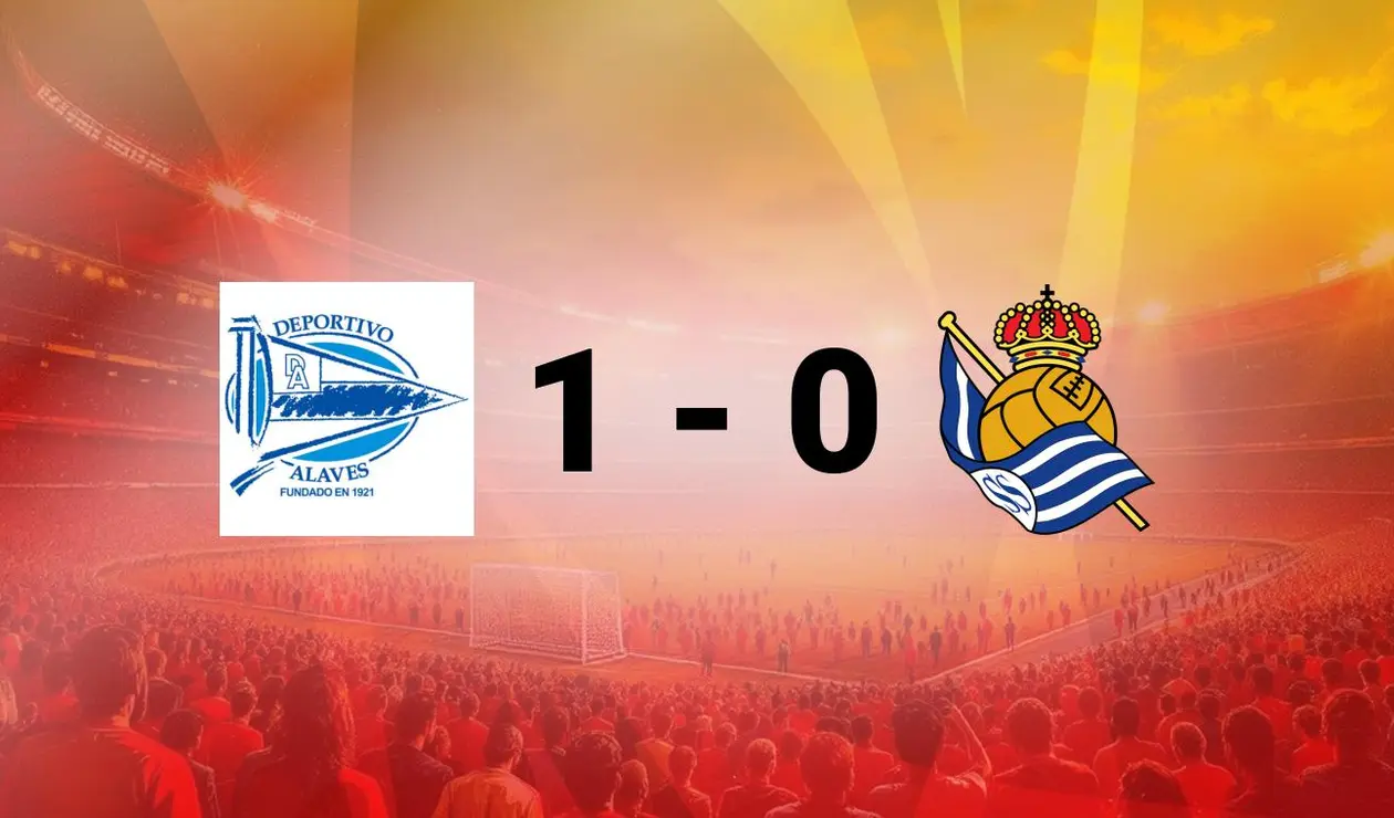 Alavés vs Real Sociedad