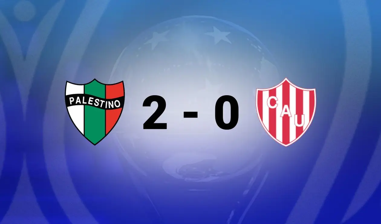 Palestino vs Unión Palestino vs Unión