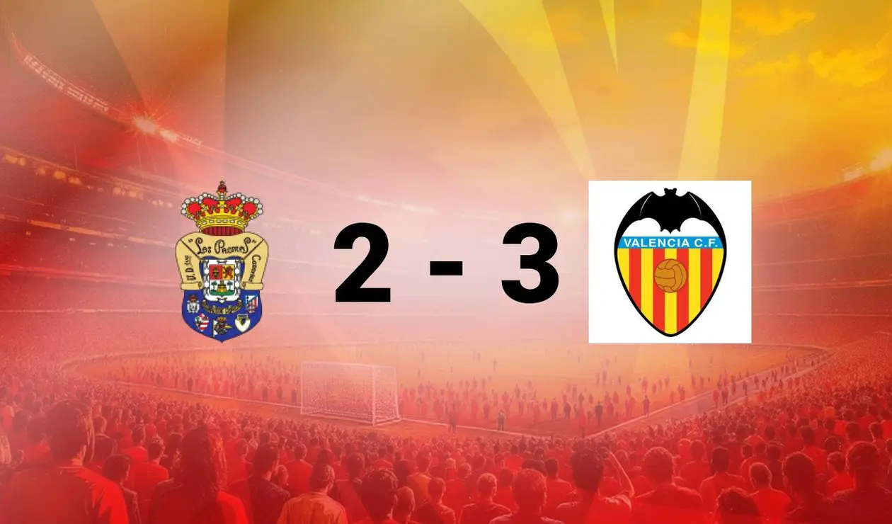 Las Palmas vs Valencia Las Palmas vs Valencia