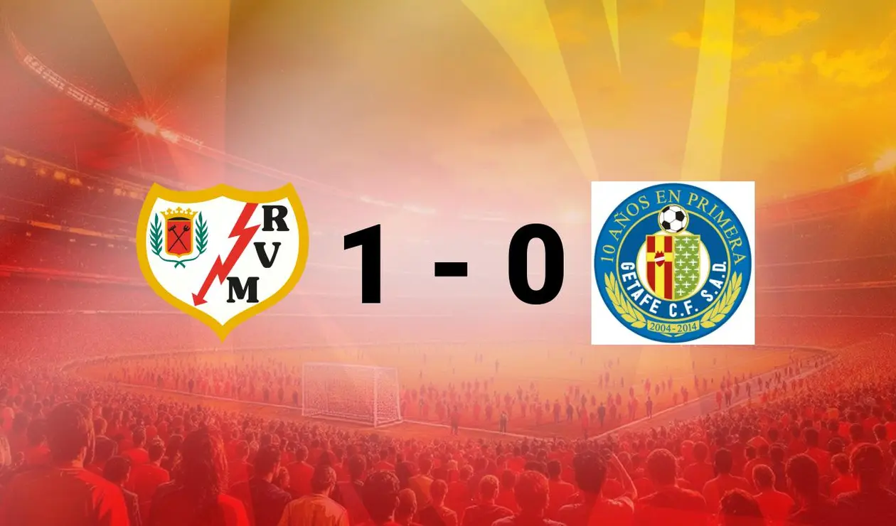 Vallecano vs Getafe