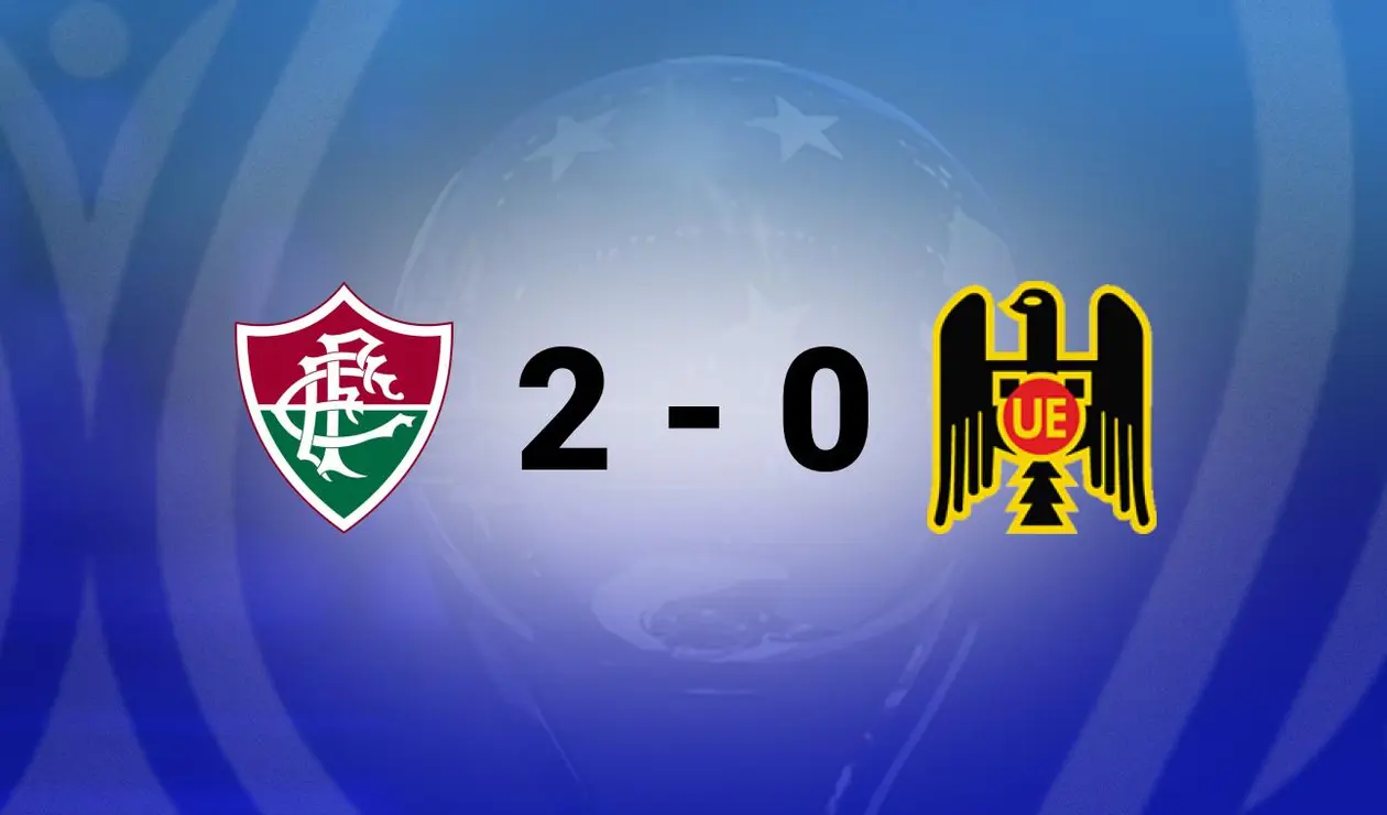 Fluminense vs Española Fluminense vs Española