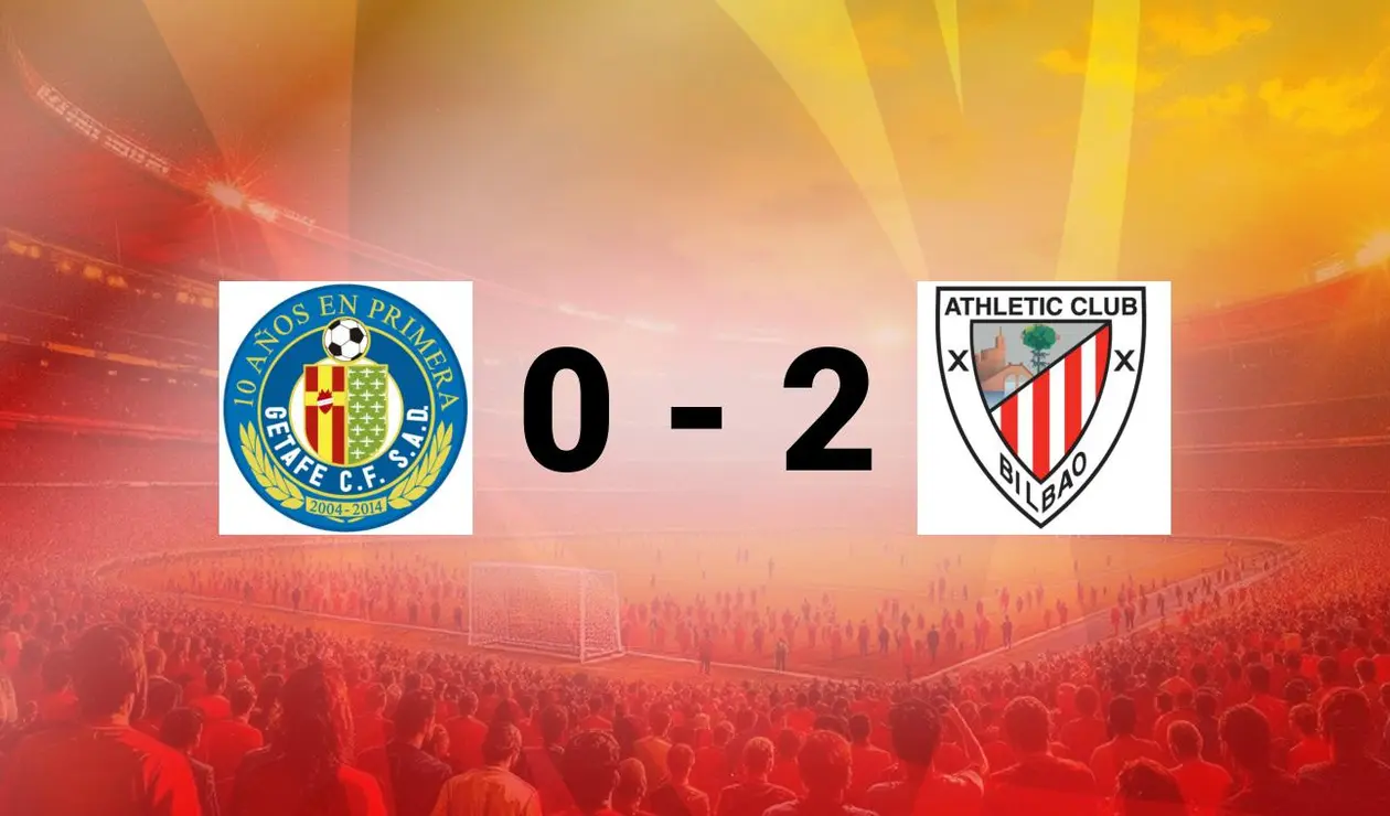 Getafe vs Athletic Club