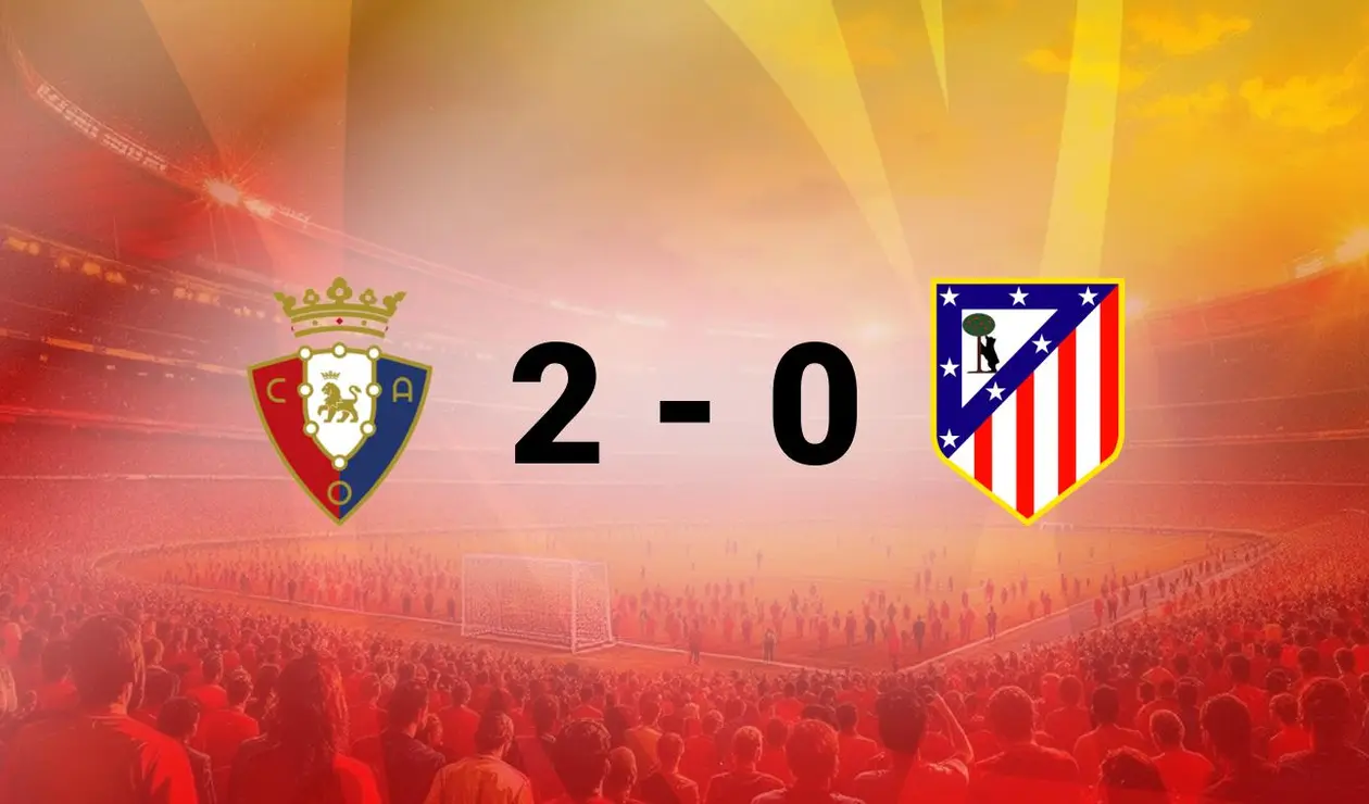 Osasuna vs Atlético Osasuna vs Atlético