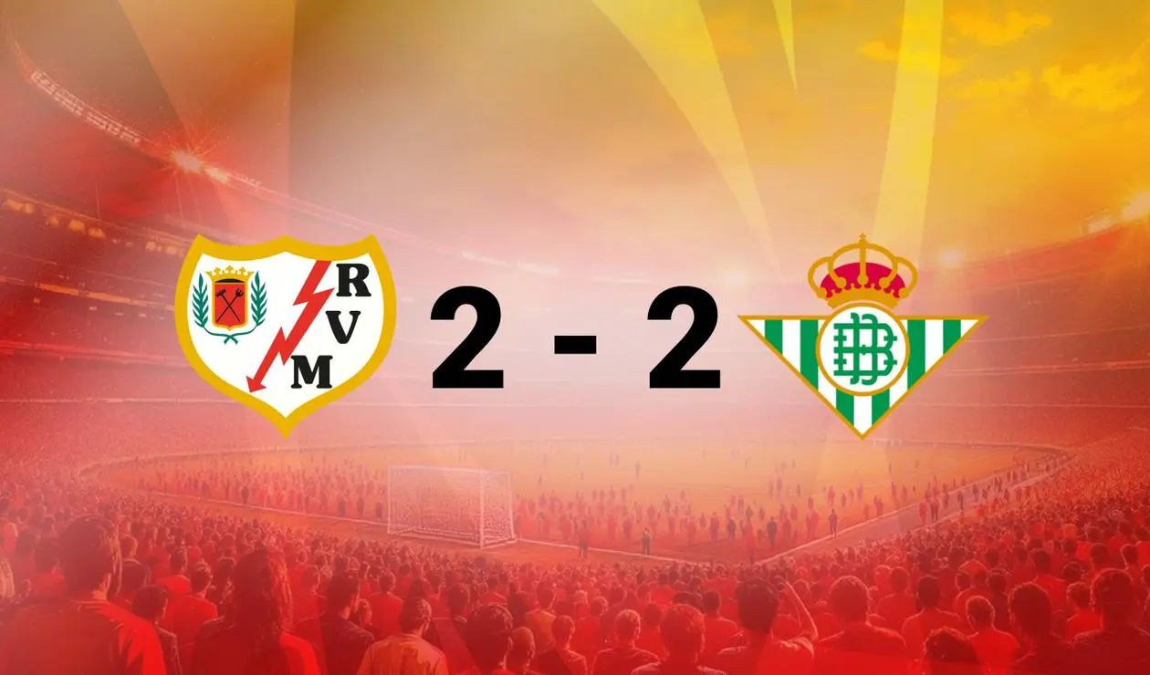 Vallecano vs Betis