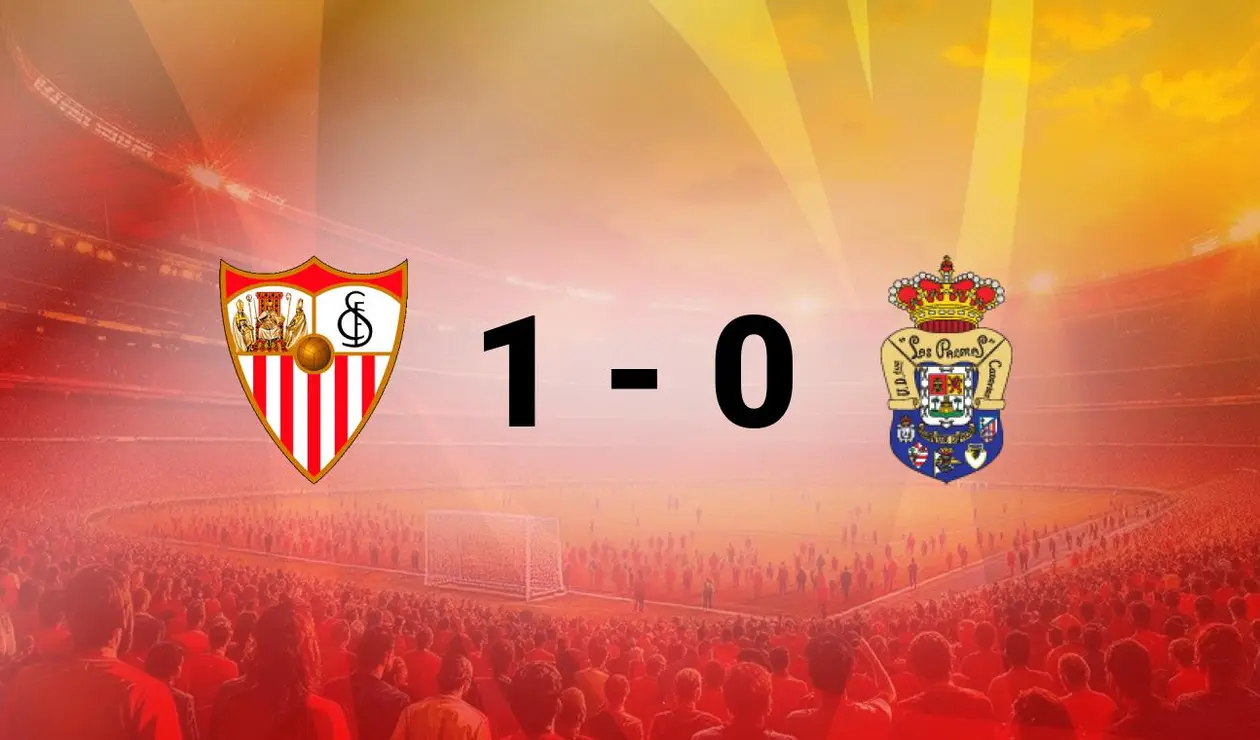 Sevilla vs Las Palmas Sevilla vs Las Palmas