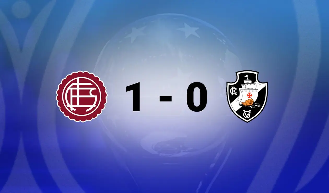 Lanús vs Vasco Lanús vs Vasco