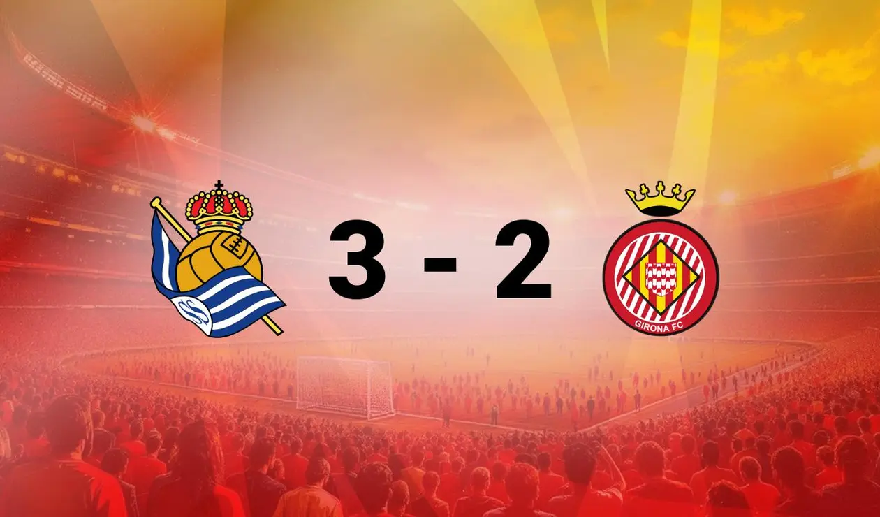 Real Sociedad vs Girona