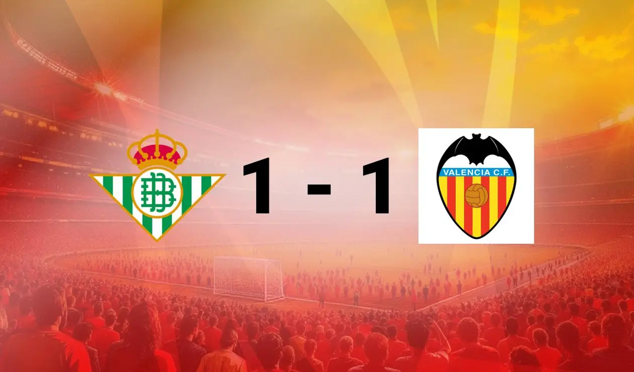Betis vs Valencia