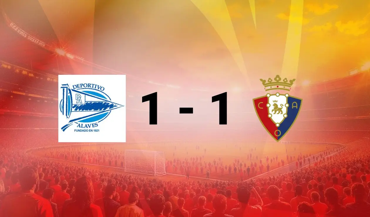 Alavés vs Osasuna