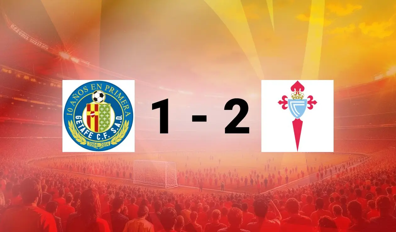 Getafe vs Celta Vigo