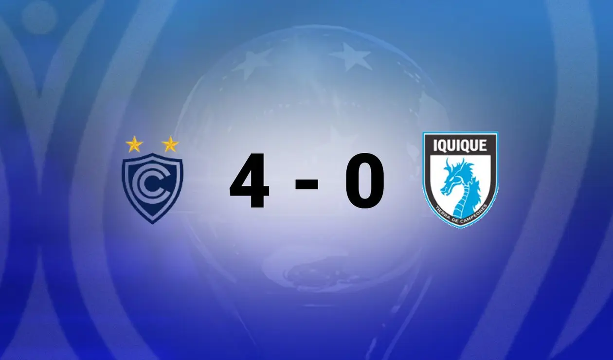 Cienciano vs Iquique Cienciano vs Iquique