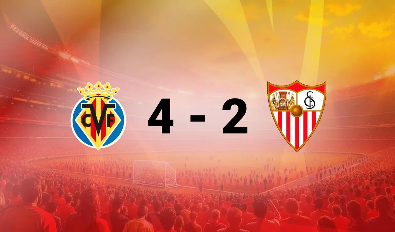 Villarreal vs Sevilla