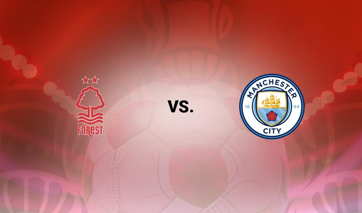 Nottm Forest vs Man City
