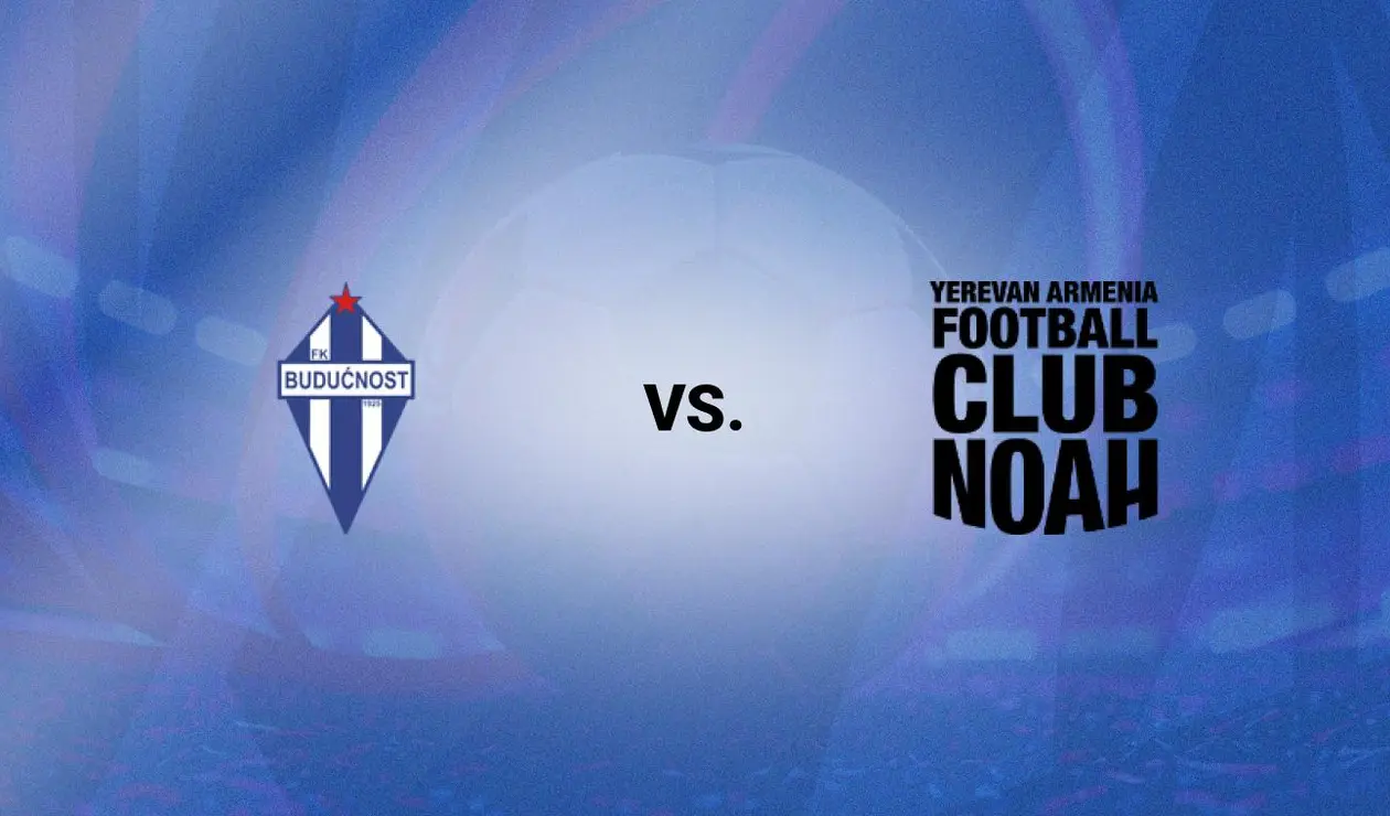Budućnost vs Noah