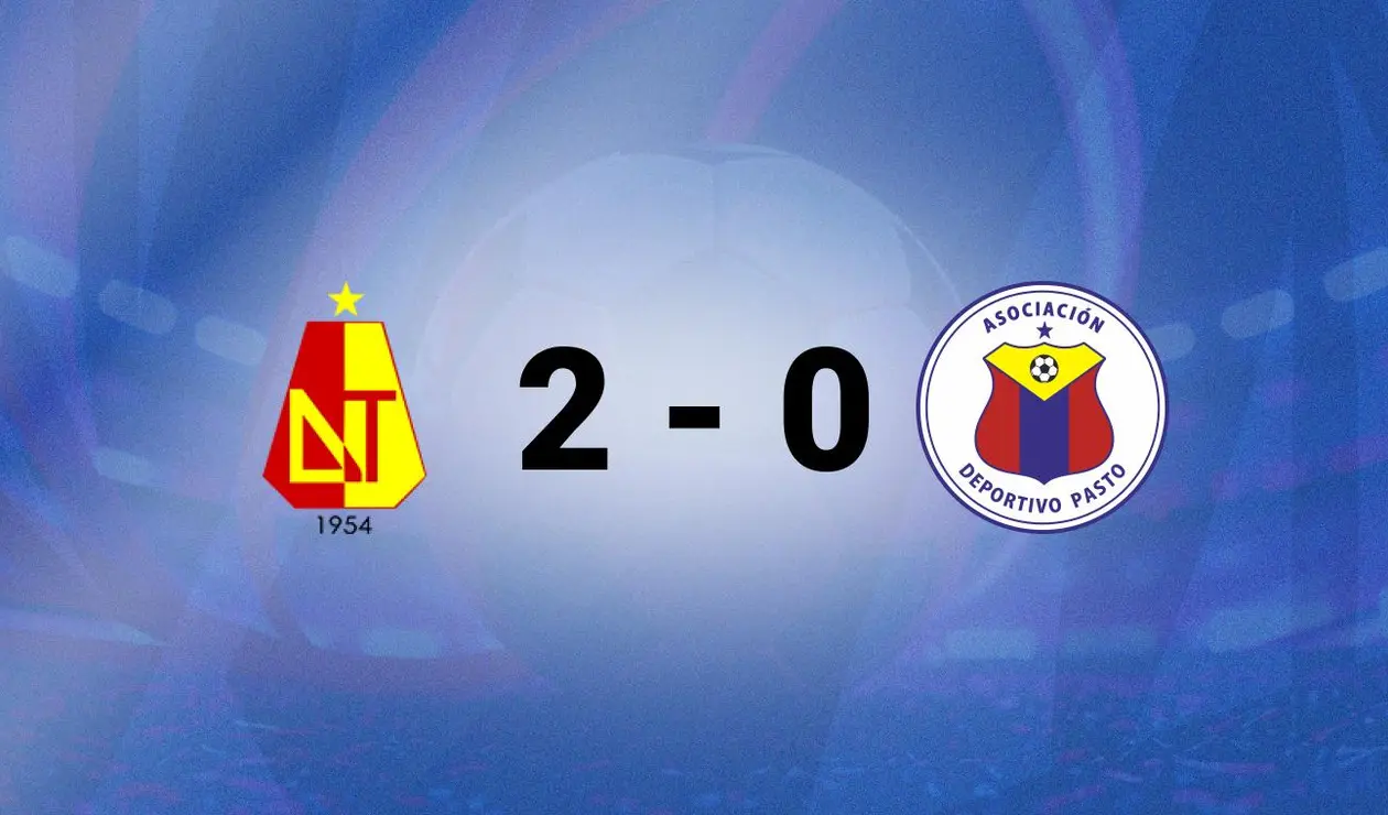 Tolima vs Pasto Tolima vs Pasto